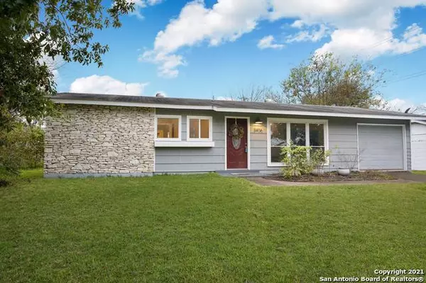 3406 Maywood Dr, San Antonio, TX 78230