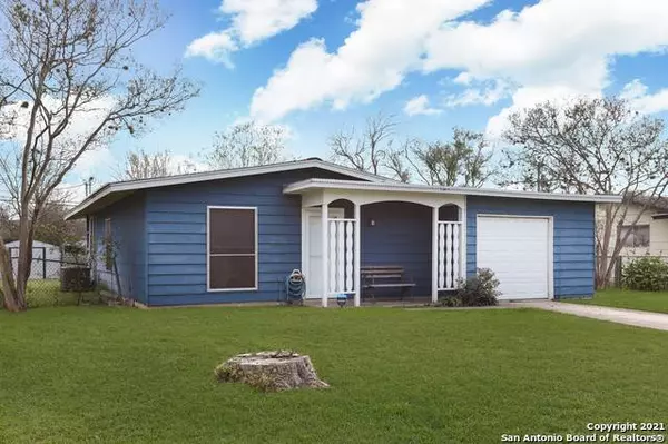 110 MEADOW PARK ST, San Antonio, TX 78227-1009