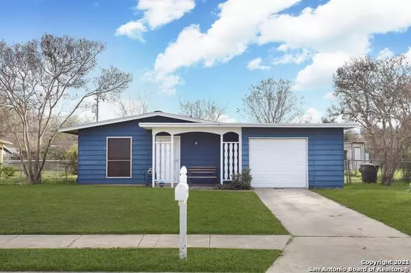 110 MEADOW PARK ST, San Antonio, TX 78227-1009