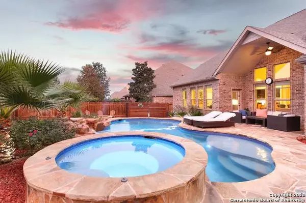 12523 ALSTROEMERIA, San Antonio, TX 78253-5631