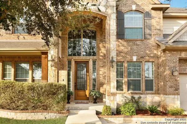 12523 ALSTROEMERIA, San Antonio, TX 78253-5631