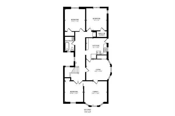 1215 Vallejo ST #1217, San Francisco, CA 94109