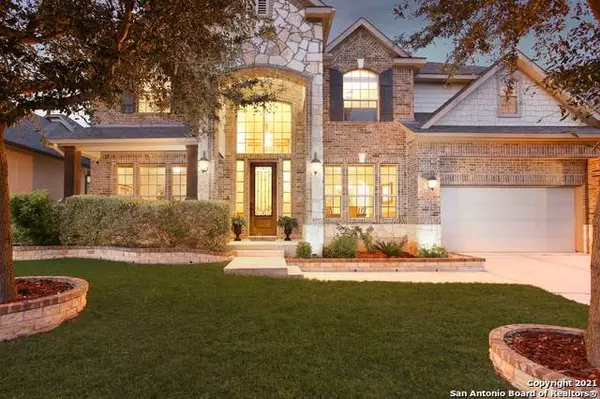 12523 ALSTROEMERIA, San Antonio, TX 78253-5631