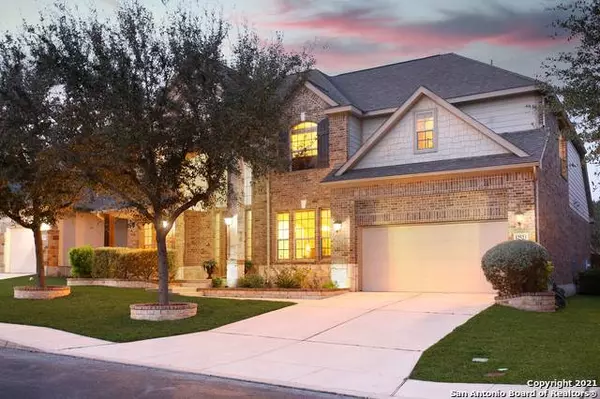 12523 ALSTROEMERIA, San Antonio, TX 78253-5631