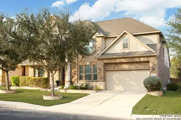 12523 ALSTROEMERIA, San Antonio, TX 78253-5631