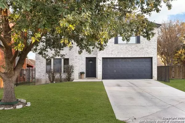 7523 LEGEND POINT DR, San Antonio, TX 78244-2413