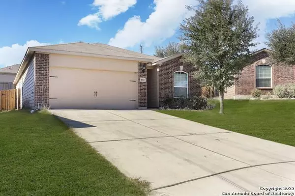 4611 RED HEELER, San Antonio, TX 78222-4423