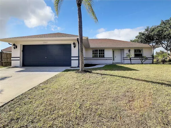 1263 LIPSCOMB, North Port, FL 34287