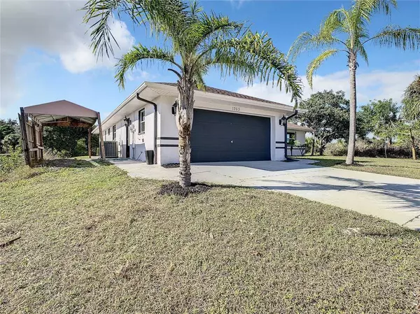 1263 LIPSCOMB, North Port, FL 34287