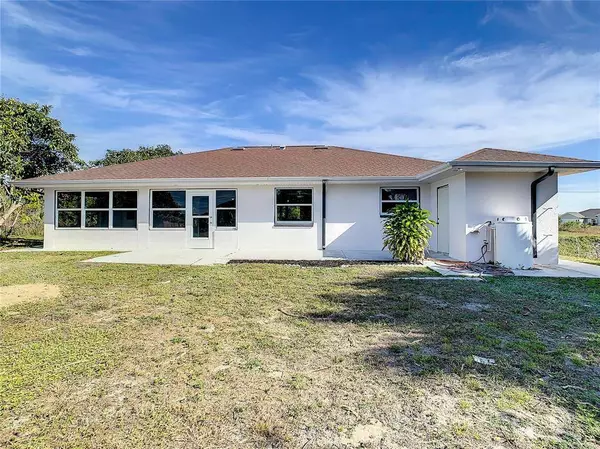 1263 LIPSCOMB, North Port, FL 34287