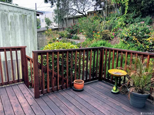 815 Pacheco ST, San Francisco, CA 94116