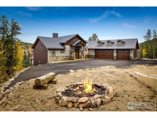 277 Alpine Dr, Nederland, CO 80466