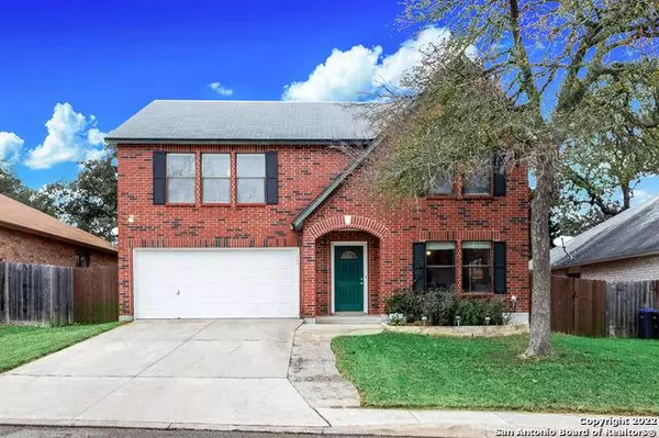 4875 ENCANTO CREEK DR, San Antonio, TX 78247-5618