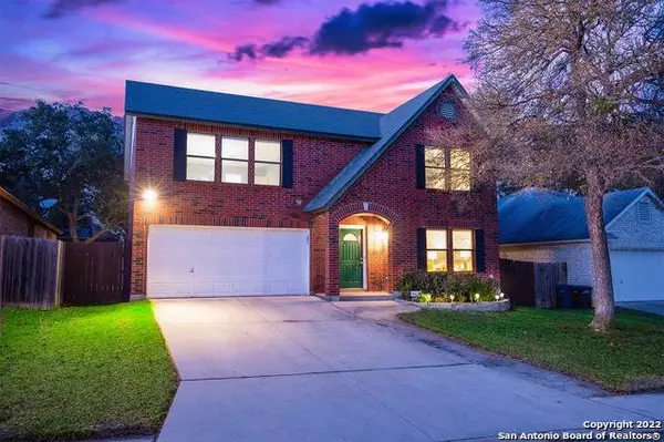 4875 ENCANTO CREEK DR, San Antonio, TX 78247-5618