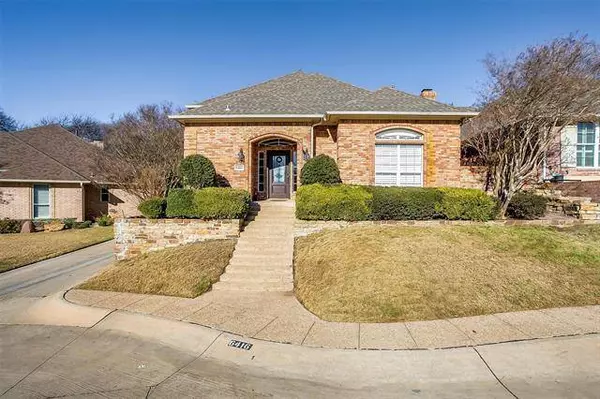 6416 Fershaw Place, Fort Worth, TX 76116
