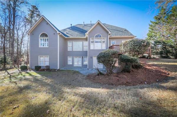 2324 Starr Lake DR NW, Acworth, GA 30101