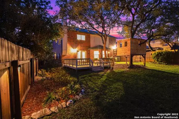 4875 ENCANTO CREEK DR, San Antonio, TX 78247-5618