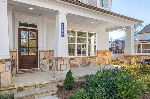 3169 Rockbridge RD, Avondale Estates, GA 30002