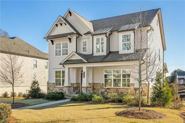 3169 Rockbridge RD, Avondale Estates, GA 30002