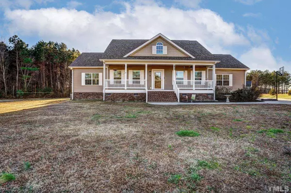 247 E Beulah Road, Nashville, NC 27856