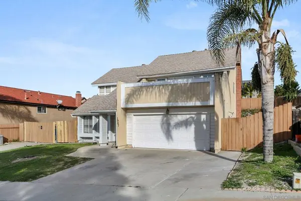 1987 Bucknell St, Chula Vista, CA 91913