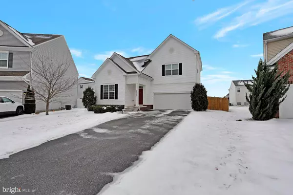 18101 DEMON DEACON CT, Hagerstown, MD 21740