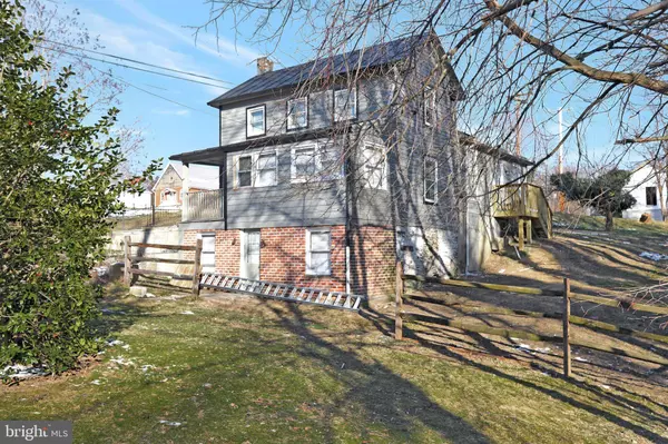 501 FRANKLIN ST, Harpers Ferry, WV 25425