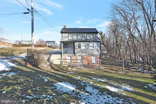 501 FRANKLIN ST, Harpers Ferry, WV 25425