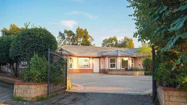 929 Chumash Trail, Vista, CA 92084