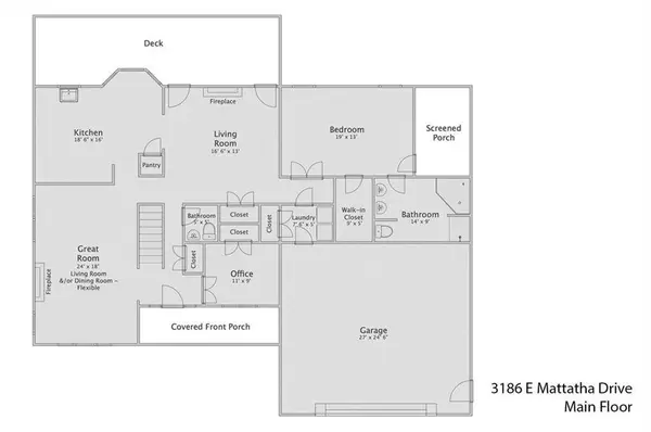 3186 E Mattatha DR, Bloomington, IN 47401