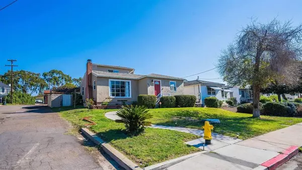 851 First AVE, Chula Vista, CA 91911