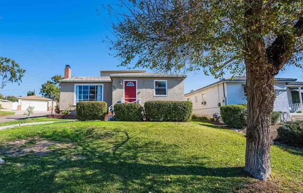 851 First AVE, Chula Vista, CA 91911