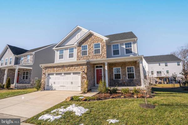 11100 WHEELER RIDGE DR, Manassas, VA 20109