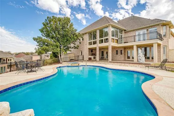 8801 Summit Point Court, Fort Worth, TX 76179