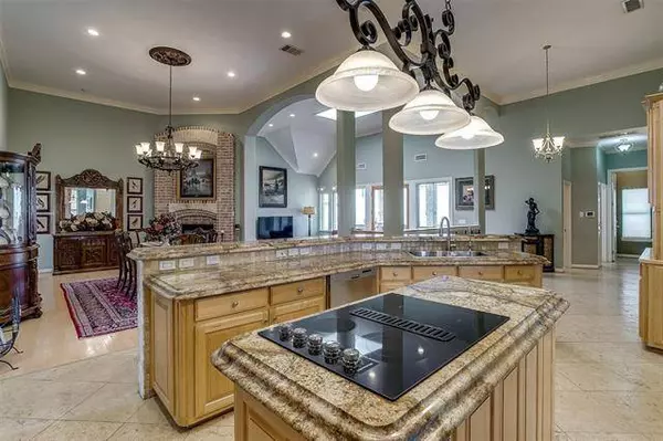 8801 Summit Point Court, Fort Worth, TX 76179