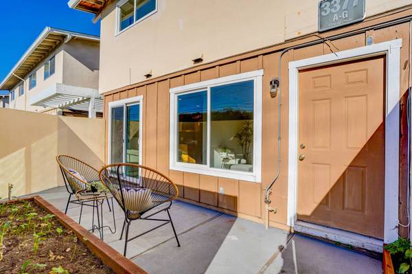 3377 La Selva St #A, San Mateo, CA 94403