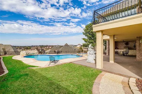 8801 Summit Point Court, Fort Worth, TX 76179