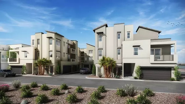 11258 Essence Point Avenue #206, Las Vegas, NV 89135