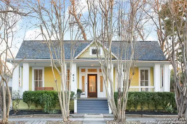 616 Marshall St, San Antonio, TX 78212