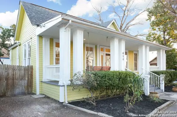 616 Marshall St, San Antonio, TX 78212