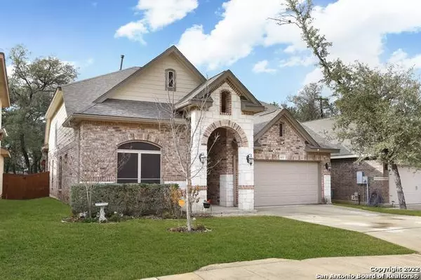 8631 KALLISON ARBOR, San Antonio, TX 78254-4556