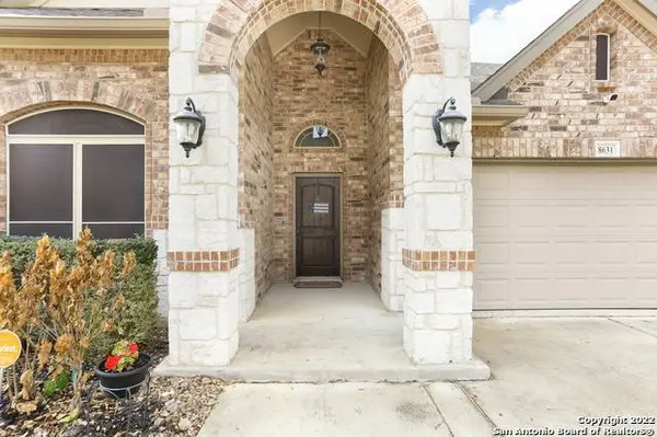 8631 KALLISON ARBOR, San Antonio, TX 78254-4556