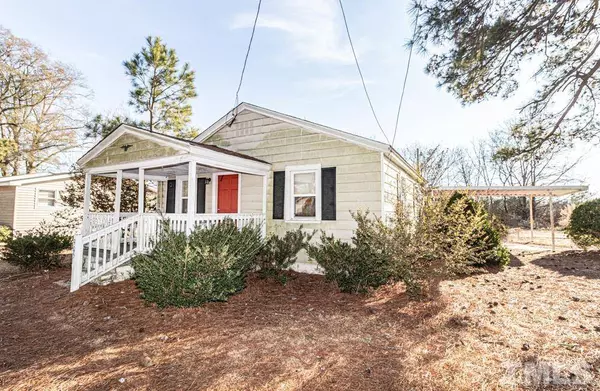 9057 County Line Road, Rocky Mount, NC 27803