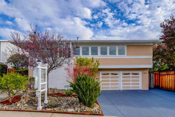845 Banbury Ln, Millbrae, CA 94030