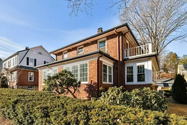 301 Pond Street, Boston, MA 02130