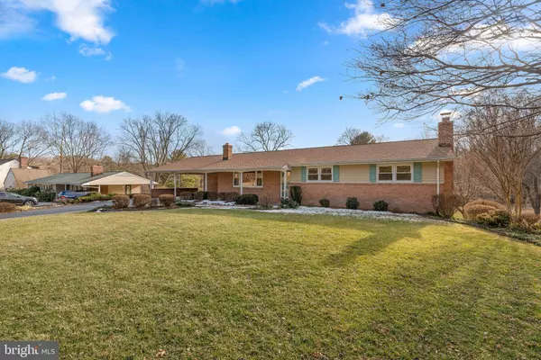 10857 BRAEBURN RD, Columbia, MD 21044