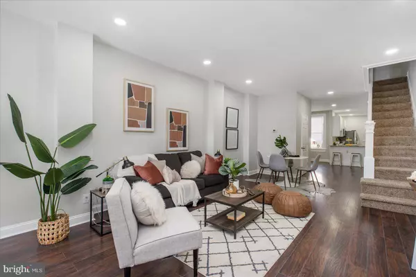 1706 E 30TH ST, Baltimore, MD 21218