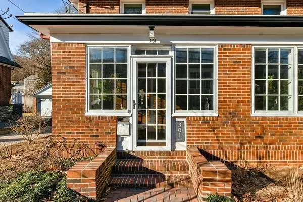 301 Pond Street, Boston, MA 02130