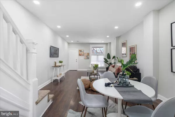 1706 E 30TH ST, Baltimore, MD 21218