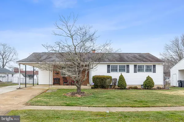 19 JOSEPH GALLAHER ST, Elkton, MD 21921